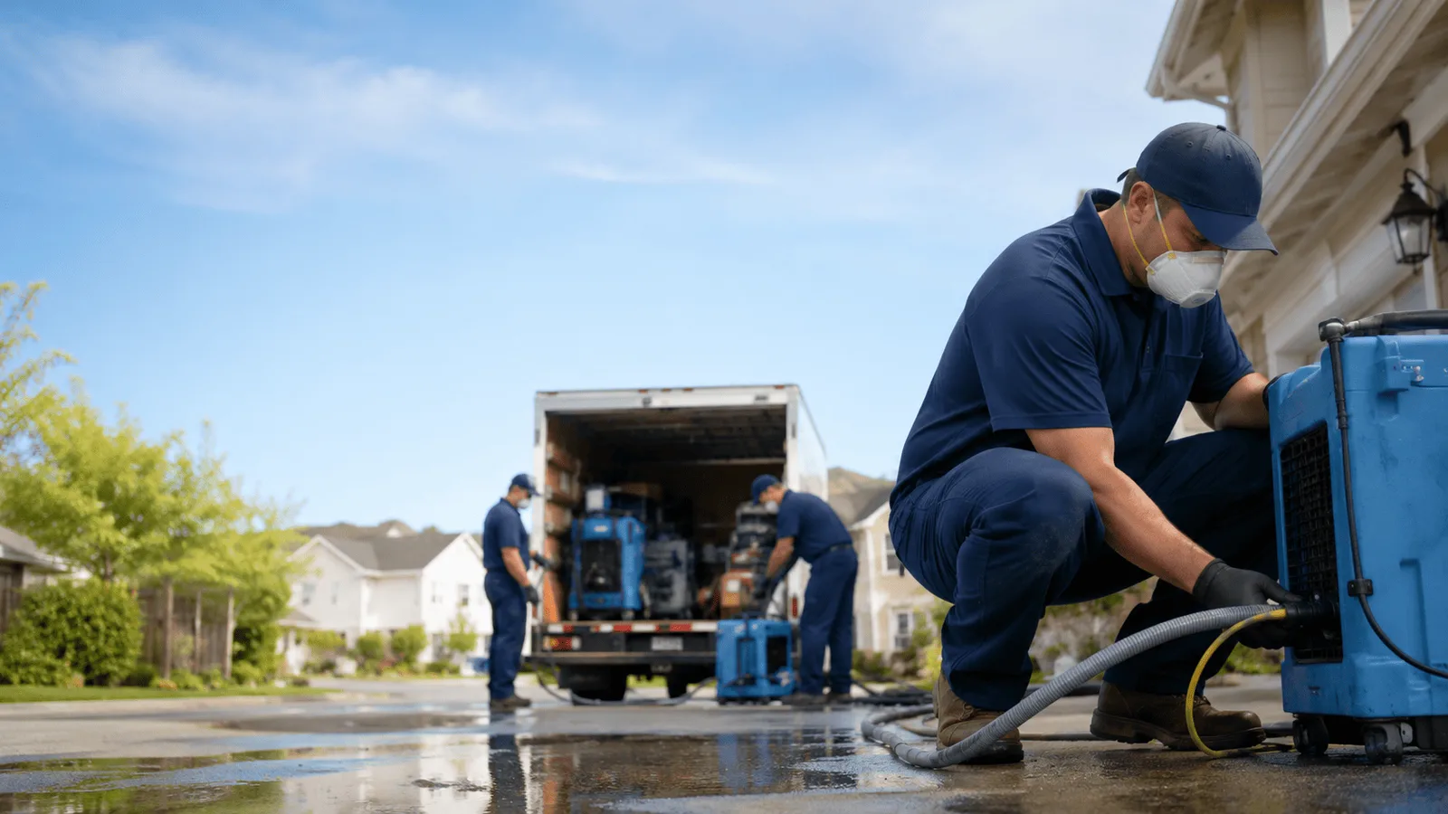 Trusted residential crawlspace mold remediation services in Forney, TX